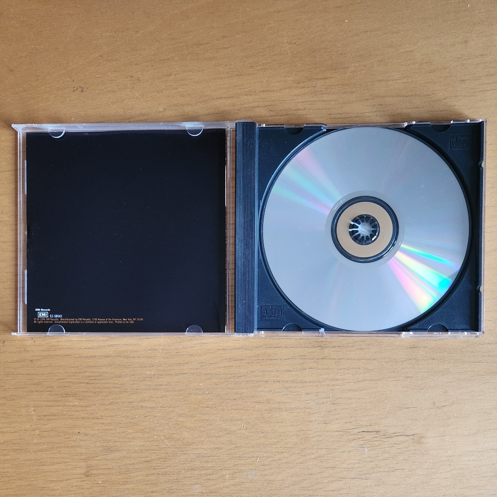 D'Angelo "Lady", "Left & Right" - 1990s CD Singles (Lot of 2)  - Picture 5 of 9